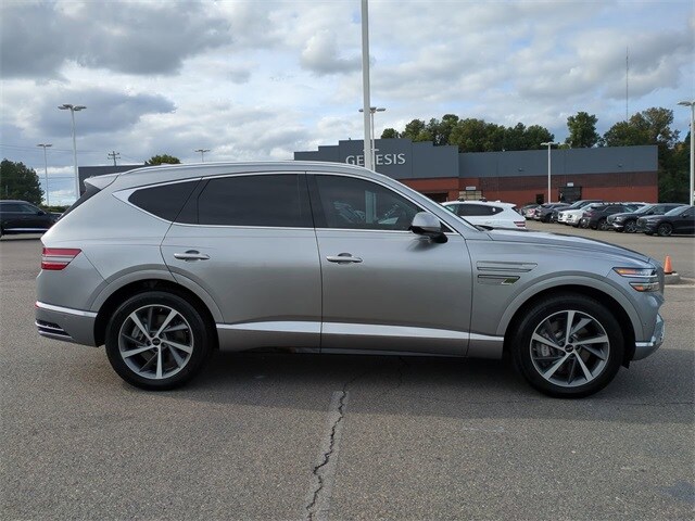 2025 Genesis GV80 3.5T Advanced photo 3