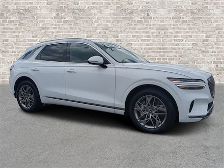 2024 Genesis GV70 2.5T SUV