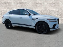 2026 Genesis GV80 Coupe 3.5T E-SC Mhev Prestige Black SUV