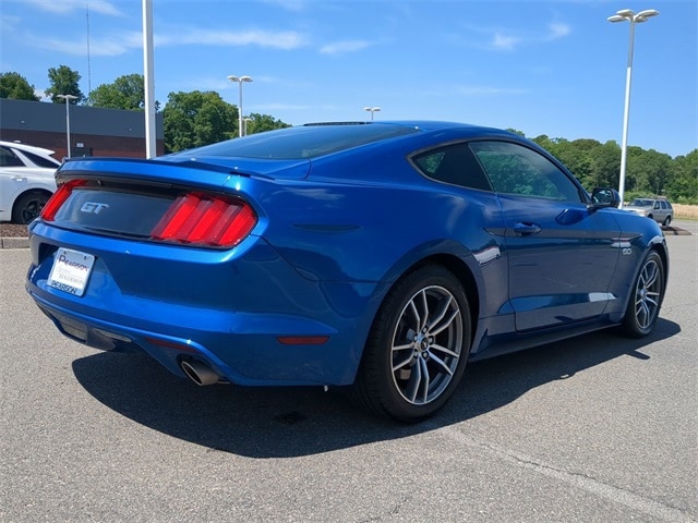 2017 Ford Mustang GT photo 4