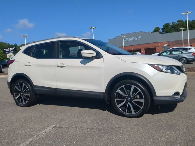 Used 2017 Nissan Rogue Sport SL with VIN JN1BJ1CP4HW006609 for sale in Bon Air, VA