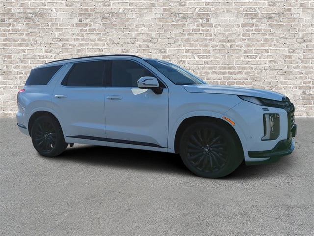 2024 Hyundai Palisade Calligraphy Night Edition's photo