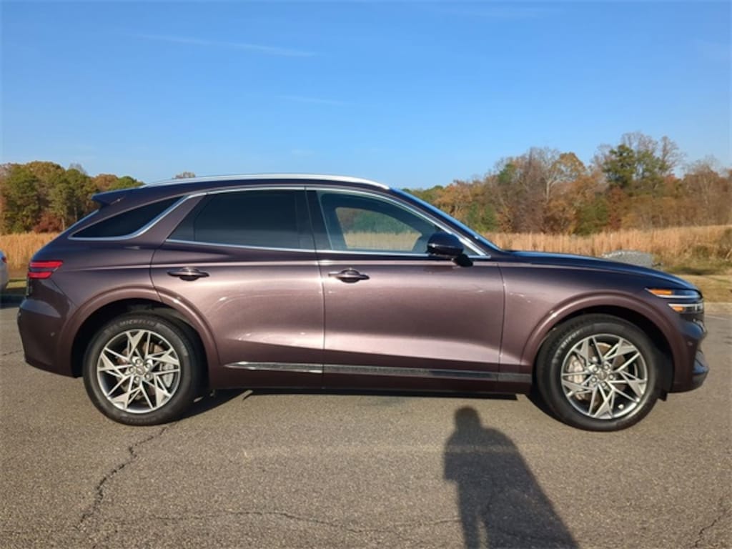 Used 2023 Genesis GV70 2.5T SUV