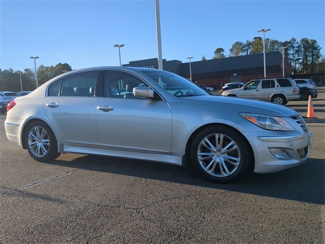 Used 2013 Hyundai Genesis 3.8 with VIN KMHGC4DDXDU249023 for sale in Bon Air, VA
