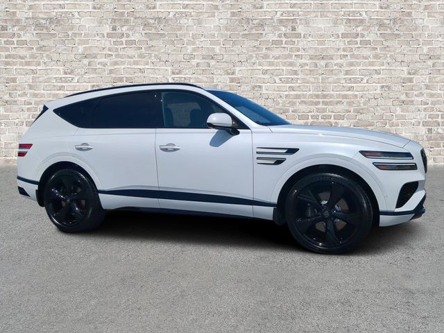 2026 Genesis GV80 3.5T Prestige Black AWD's photo