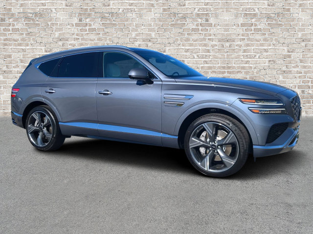 2027 GENESIS GV80