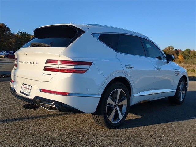 2024 Genesis GV80 3.5T photo 3