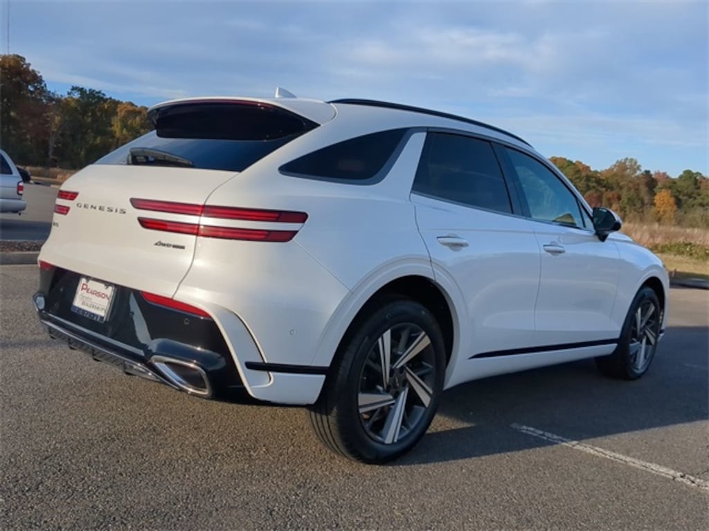 New 2026 Genesis GV70 3.5T Sport Advanced SUV