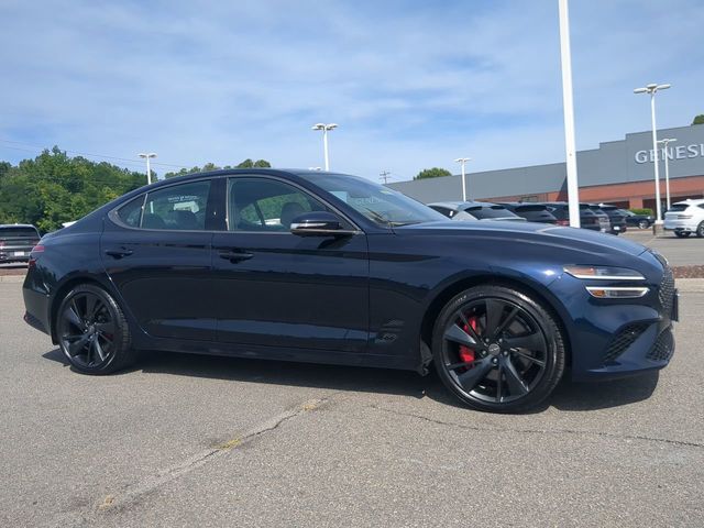 2023 Genesis G70 3.3T Standard AWD's photo
