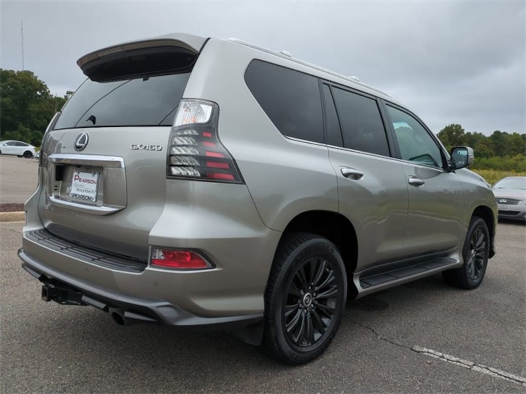 Used 2023 Lexus GX 460 SUV