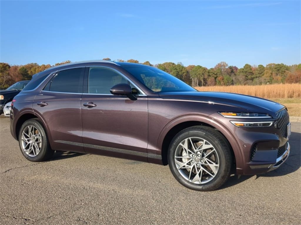 Used 2023 Genesis GV70 2.5T SUV