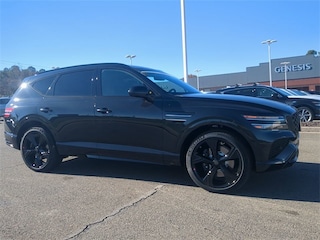 2026 Genesis GV80 3.5T Prestige Black SUV