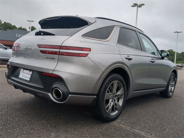 2022 Genesis GV70 3.5T Sport photo 4