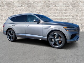 2026 Genesis GV80 3.5T Prestige SUV