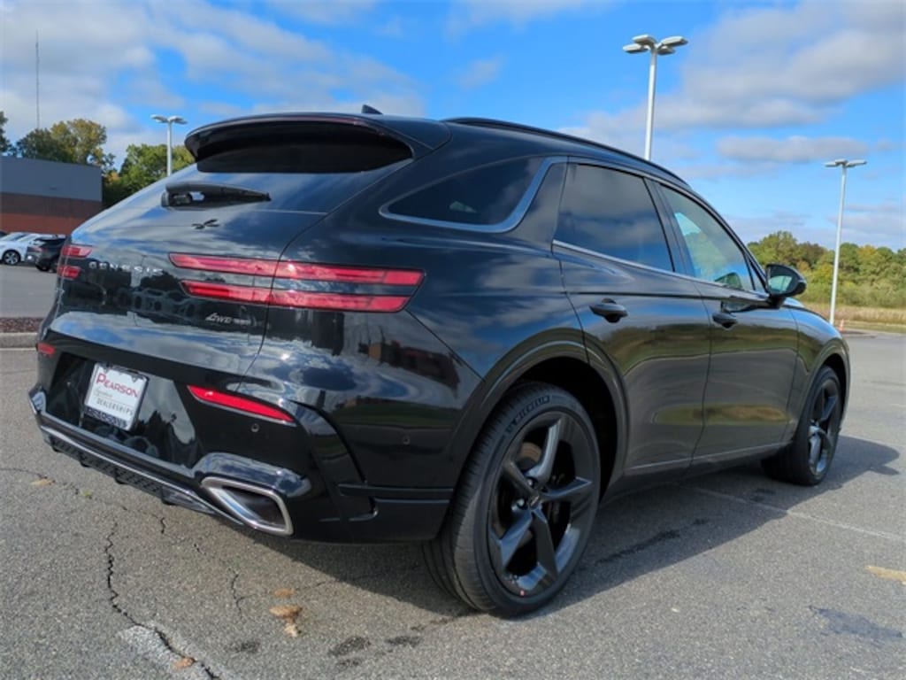 New 2026 Genesis GV70 3.5T Sport Prestige SUV