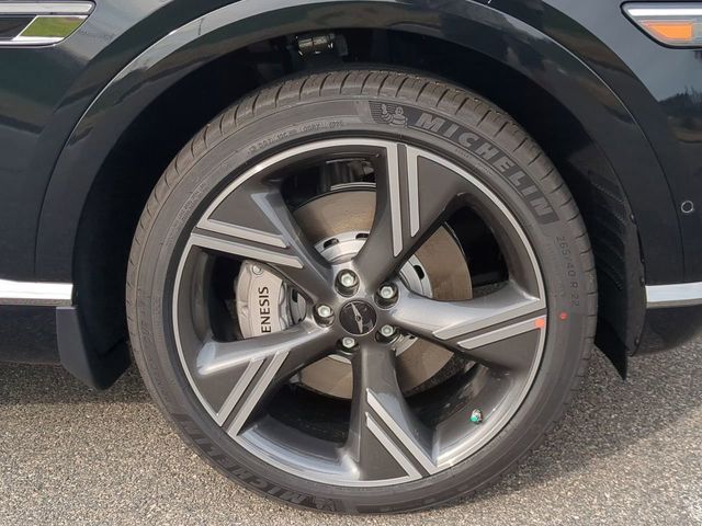 2026 GENESIS GV80 Prestige - Photo 10