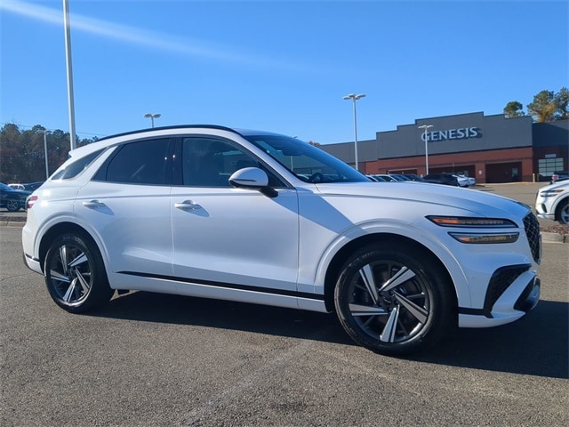 2026 GENESIS GV70 Sport Advanced's photo