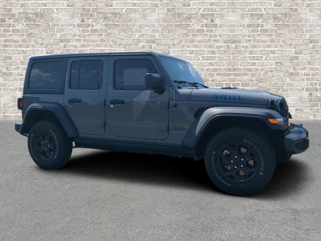 2023 Jeep Wrangler