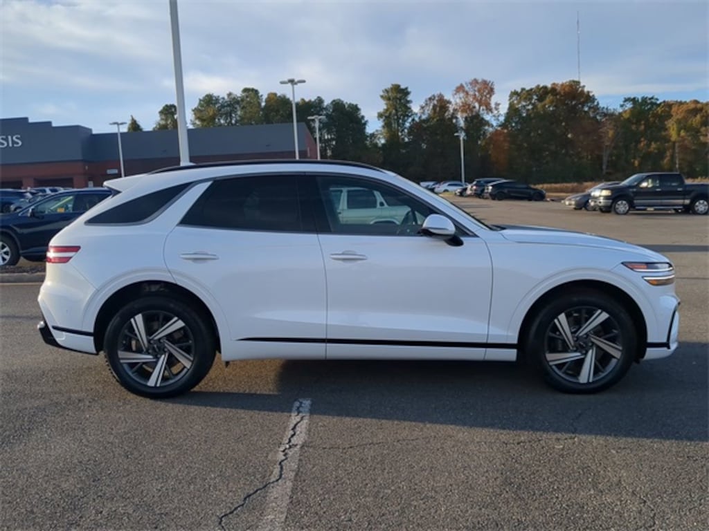 New 2026 Genesis GV70 3.5T Sport Advanced SUV