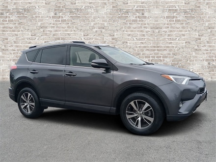2016 Toyota RAV4 XLE SUV