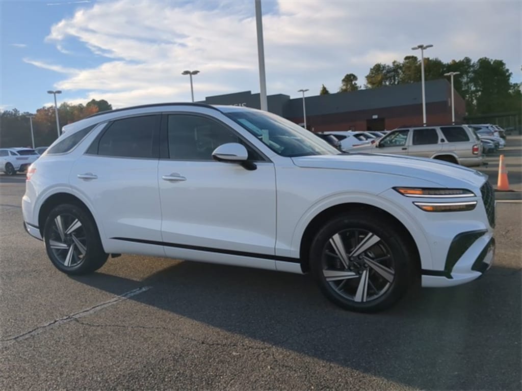 New 2026 Genesis GV70 3.5T Sport Advanced SUV