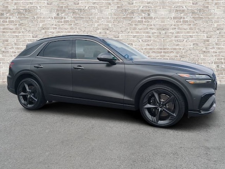 2026 Genesis GV70 2.5T Sport Prestige SUV