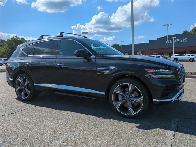 2025 Genesis GV80 3.5T Prestige photo 2