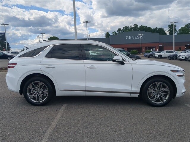 2024 Genesis GV70 2.5T photo 3