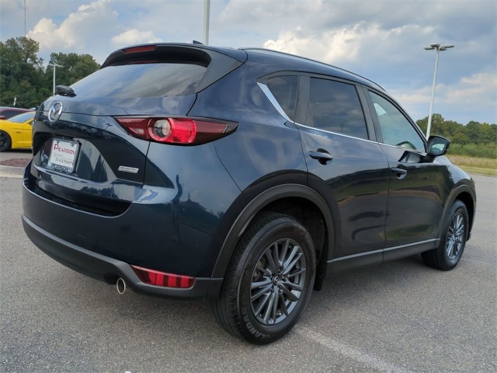 Used 2019 Mazda CX-5 Touring SUV