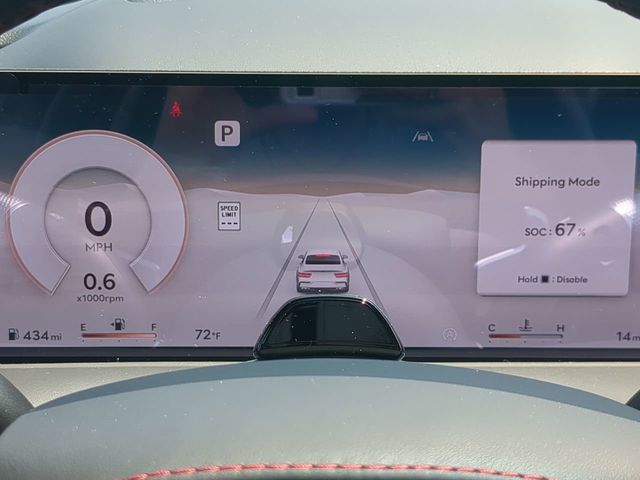 2025 GENESIS G80 Sport Prestige - Photo 25