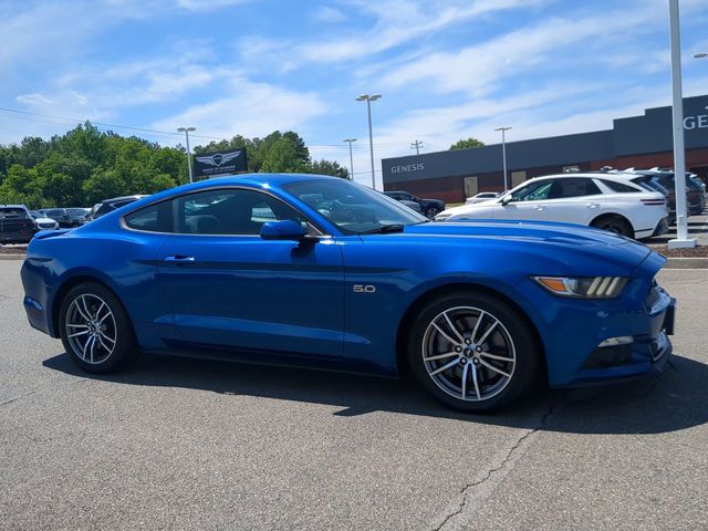 Used 2017 Ford Mustang GT with VIN 1FA6P8CF0H5212907 for sale in Bon Air, VA