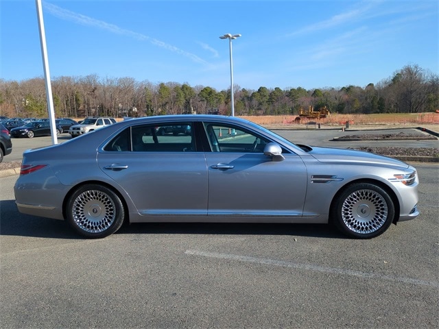 2021 GENESIS G90 Ultimate's photo