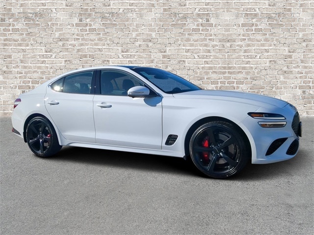 2026 GENESIS G70 Sport Prestige's photo