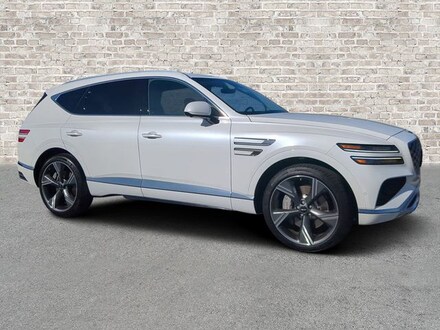 2025 Genesis GV80 3.5T Prestige SUV
