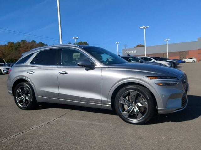 Used 2023 GENESIS GV70 Advanced with VIN 5NMMCET15PH000709 for sale in Bon Air, VA
