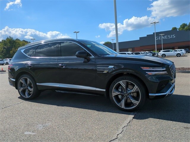 2025 Genesis GV80 3.5T Prestige AWD photo 2
