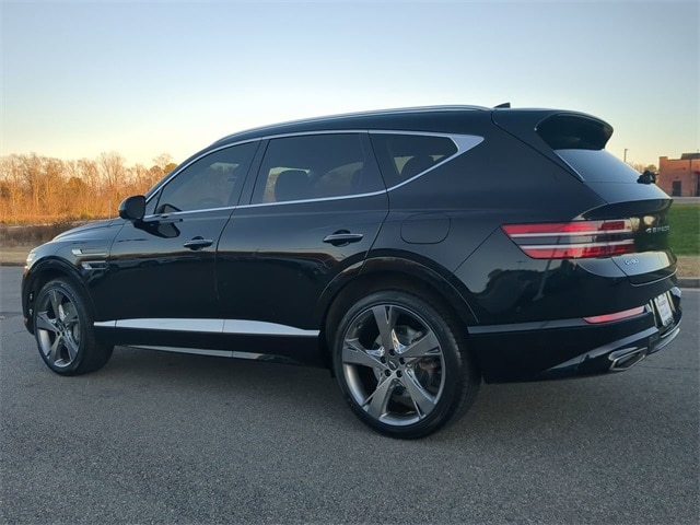 2022 Genesis GV80 2.5T photo 4