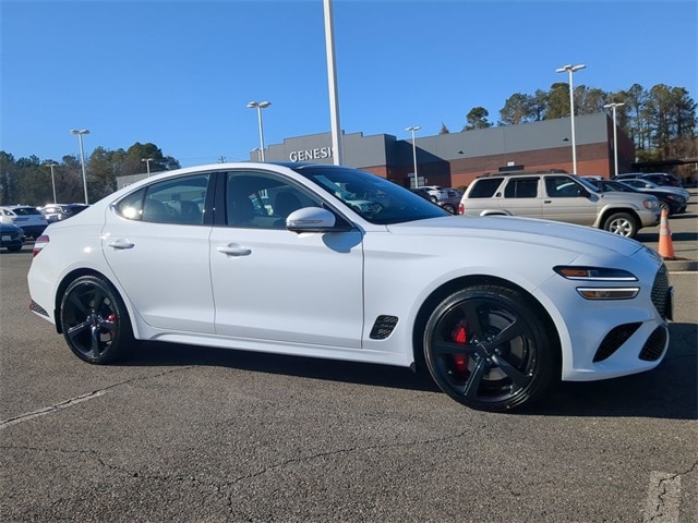 2026 GENESIS G70 Sport Prestige's photo