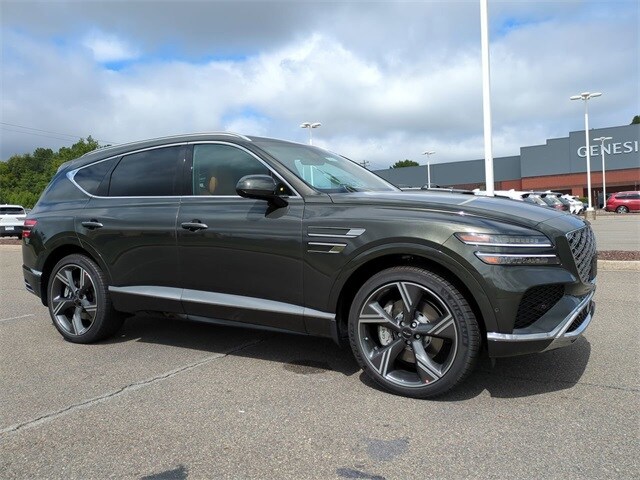 2026 Genesis GV80 2.5T Prestige photo 2