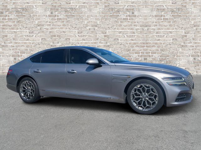 2021 Genesis G80 2.5 AWD's photo