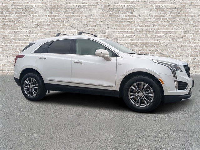 2021 Cadillac XT5 Premium Luxury's photo