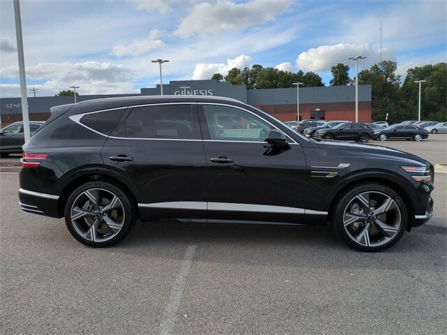 2025 Genesis GV80 2.5T Prestige photo 3