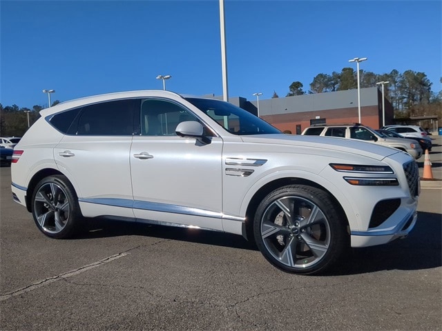 2025 GENESIS GV80 Prestige's photo