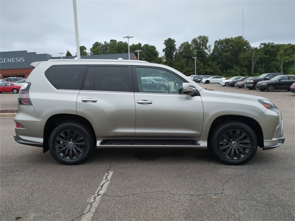 Used 2023 Lexus GX 460 SUV