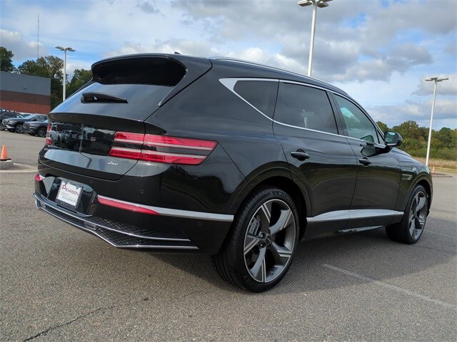 2025 Genesis GV80 2.5T Prestige photo 4
