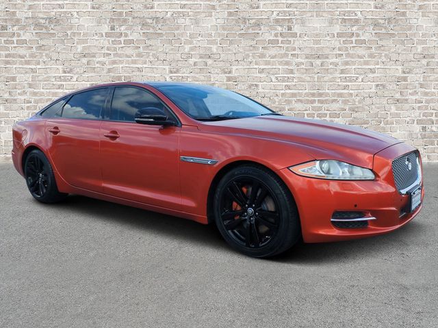 2013 Jaguar XJ XJL Portfolio AWD's photo