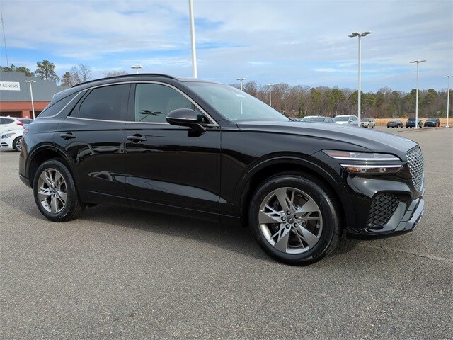 2024 Genesis GV70 3.5T Sport photo 2