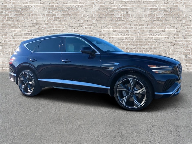2026 GENESIS GV80 Prestige's photo