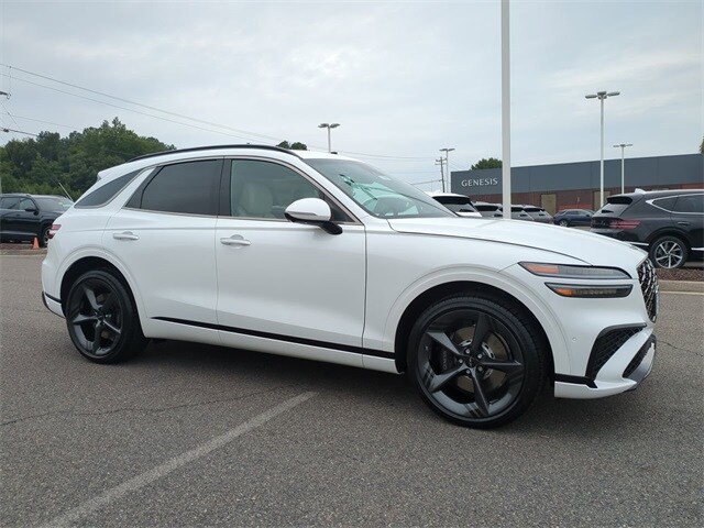 2026 Genesis GV70 3.5T Sport Prestige photo 2
