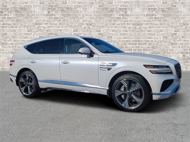 2025 GENESIS GV80 Prestige's photo